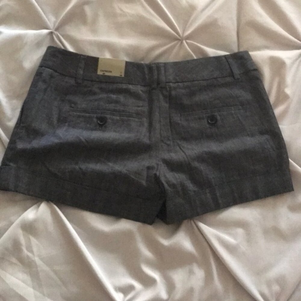 Express Shorts Size 2 NWT